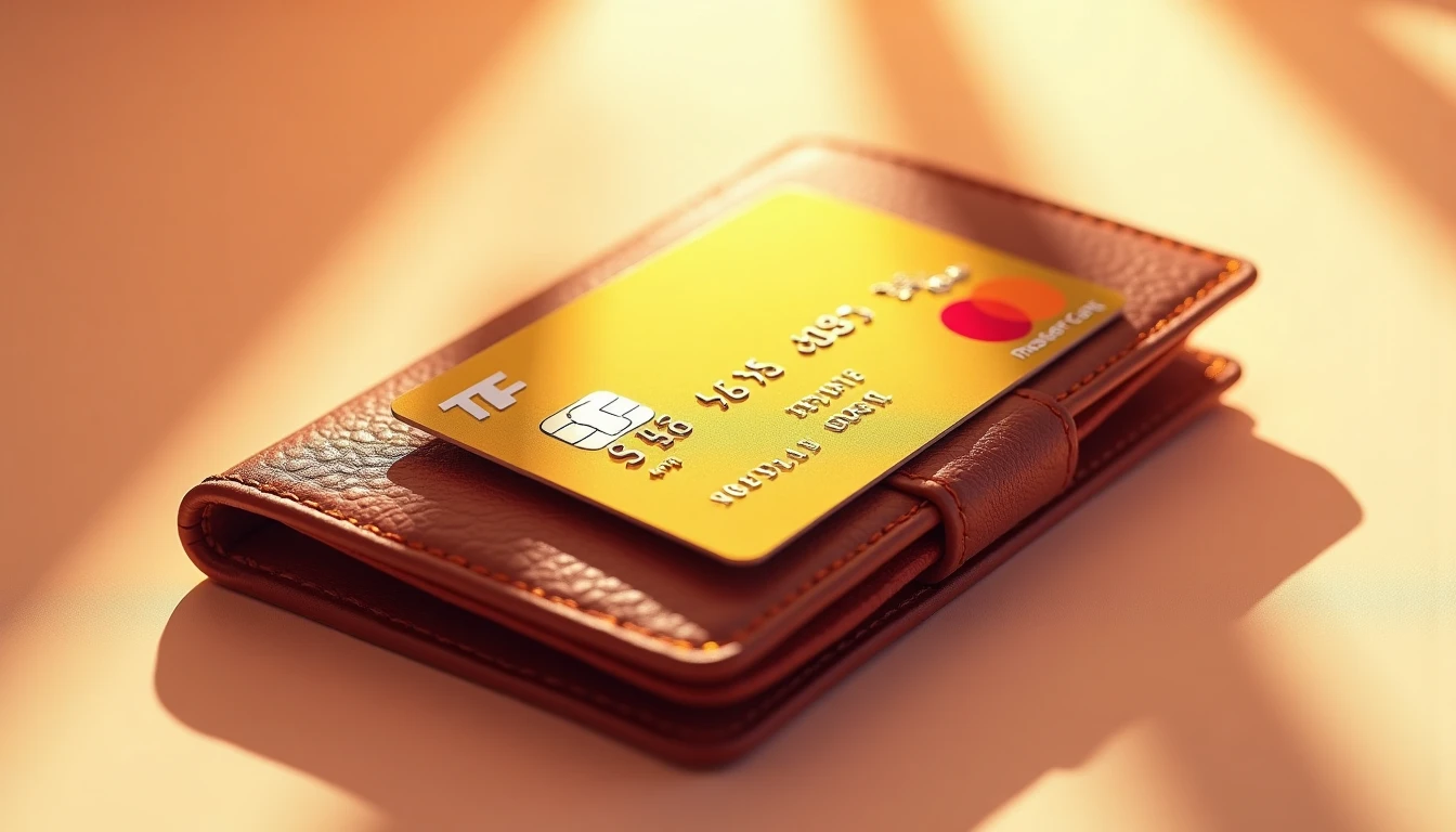 TF Mastercard Gold: La Carta di Credito Senza Sorprese