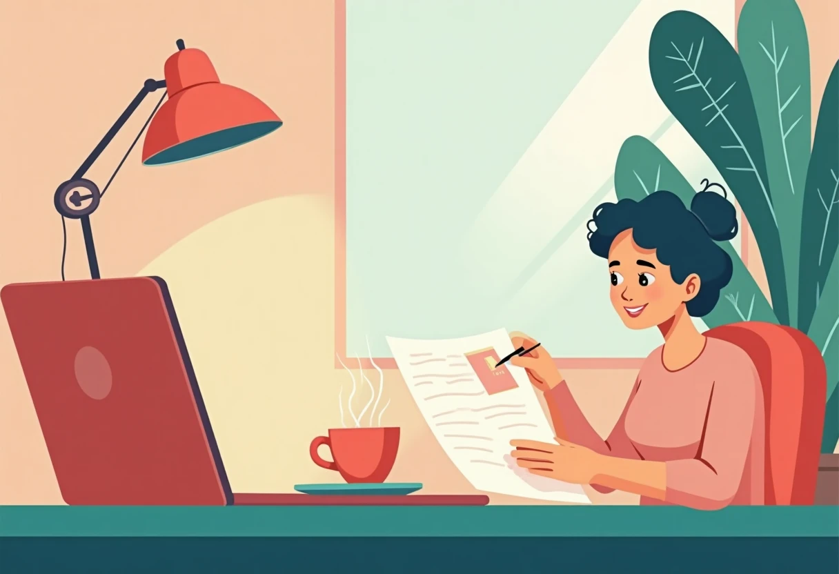 Espacio de trabajo para seguimiento financiero